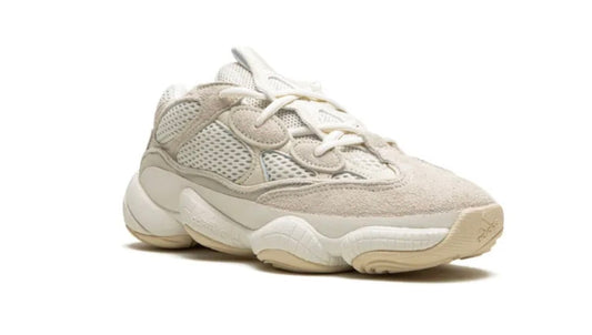 Adidas Yeezy 500 “Bone White” (2023)