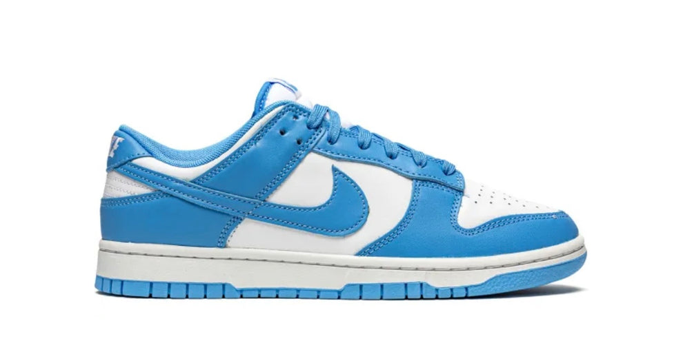 Nike Dunk Low “University Blue”